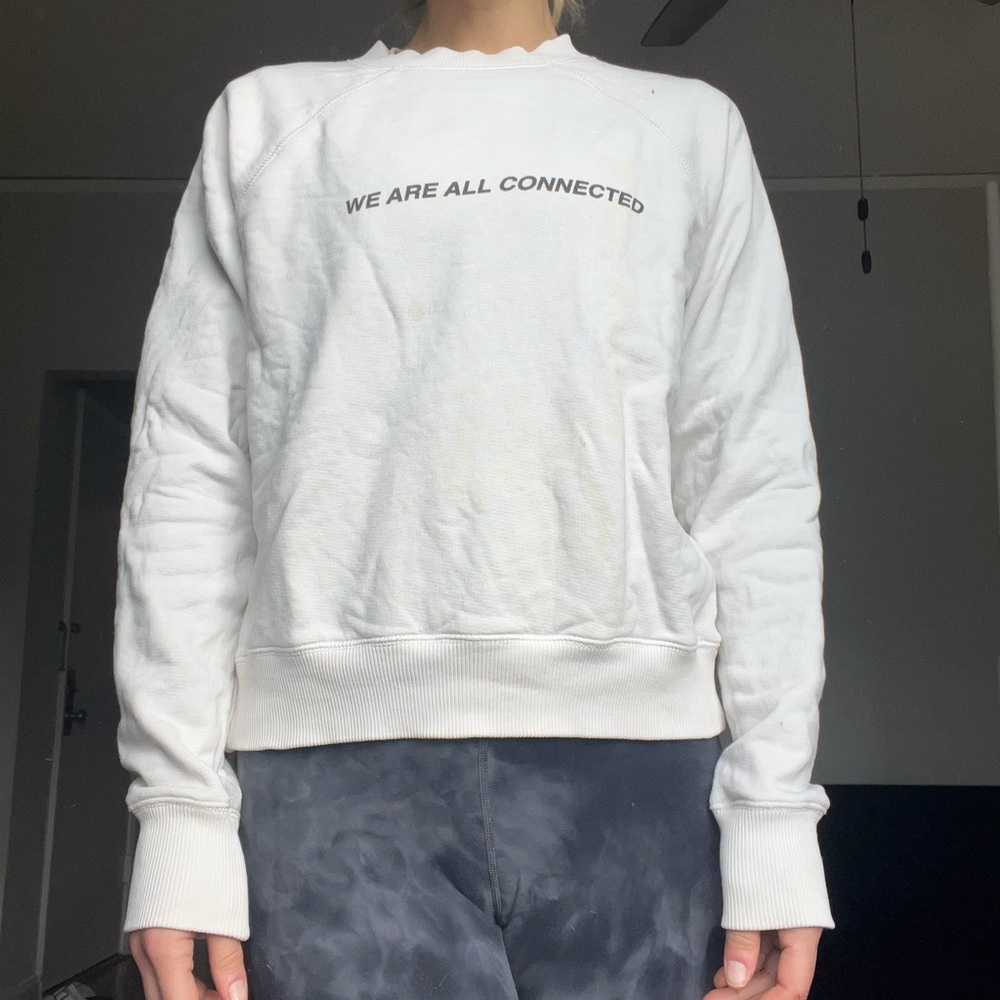 Spiritual Gangster small sweatshirt